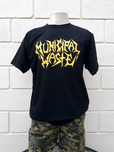 Municipal Waste skull - comprar online