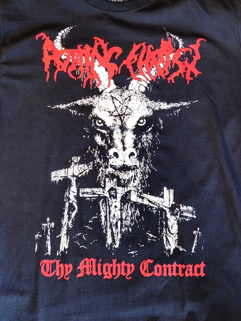 Camiseta Rotting Christ - Thy Mighty Contract - comprar online