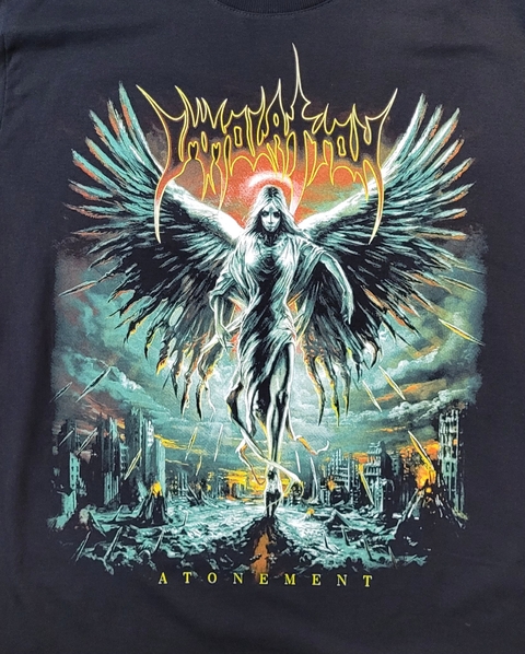 Camiseta Immolation - Atonement - comprar online