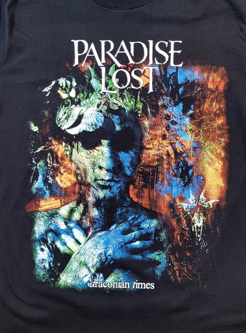 camiseta PARADISE LOST Draconian Times⁰ - comprar online