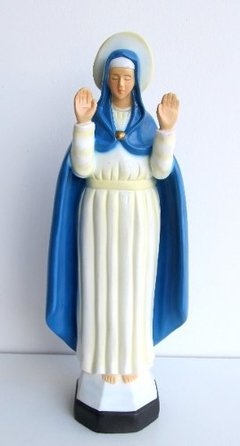 Imagem Nossa Senhora Do Equilíbrio 30cm - Imagem Rara