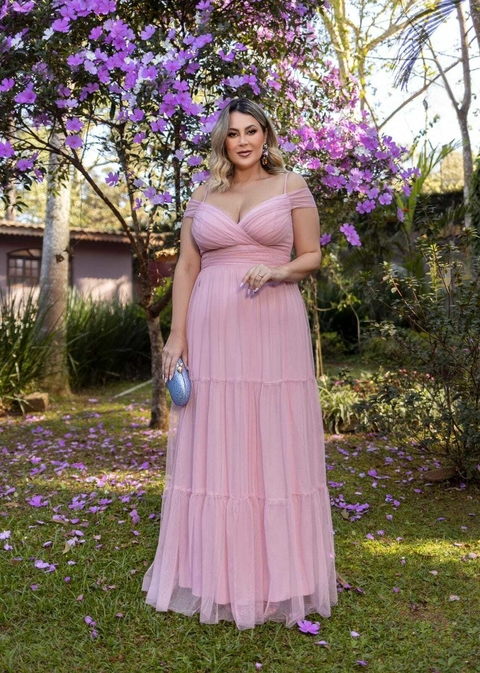 Plus Size Loja De Vestido De Festa Aluguel Vestidos Longos Vestido