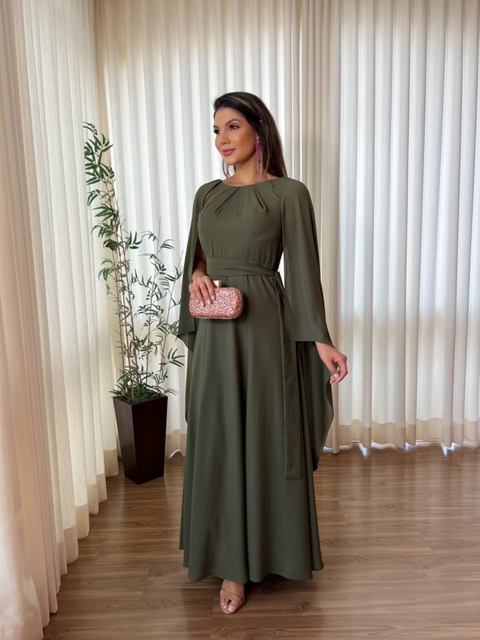 VESTIDO DE FESTA DISPONÍVEL PARA LOCAÇÃO (1054)