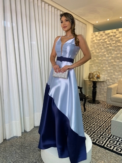 VESTIDO DE FESTA DISPONÍVEL PARA LOCAÇÃO (5826) - comprar online