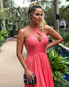 VESTIDO DE FESTA DISPONÍVEL PARA LOCAÇÃO NA UNIDADE DE TAGUATINGA (88862) - Vestidos Para Casamento Civil, Vestidos de Festa e Vestidos Esporte Fino