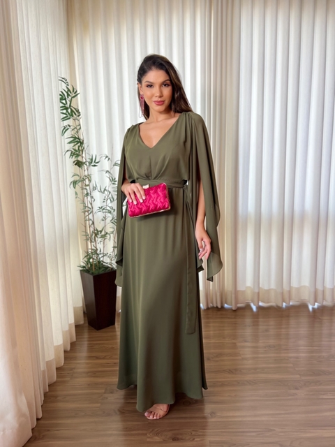VESTIDO DE FESTA DISPONÍVEL PARA LOCAÇÃO (1055)