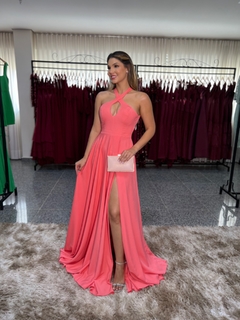 VESTIDO DE FESTA DISPONÍVEL PARA LOCAÇÃO NA UNIDADE DE TAGUATINGA (88862) na internet