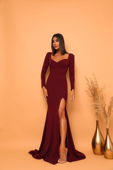 Aluguel de Vestido de Festa