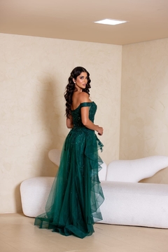 VESTIDO DE FESTA DISPONÍVEL PARA LOCAÇÃO NA UNIDADE DE TAGUATINGA (11701) na internet