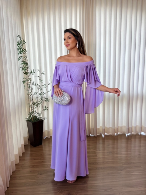 VESTIDO DE FESTA DISPONÍVEL PARA LOCAÇÃO (5008)
