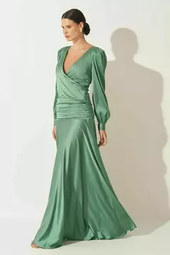 VESTIDO DE FESTA DISPONÍVEL PARA LOCAÇÃO NA UNIDADE DE TAGUATINGA (14763) na internet