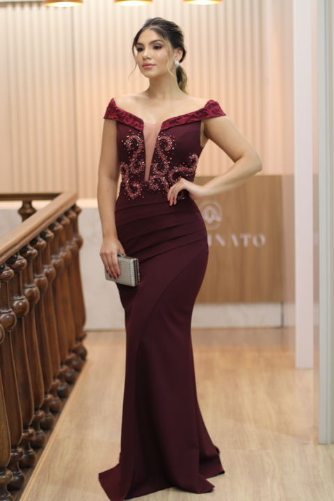 VESTIDO DE FESTA PARA ALUGUEL EM TAGUATINGA 