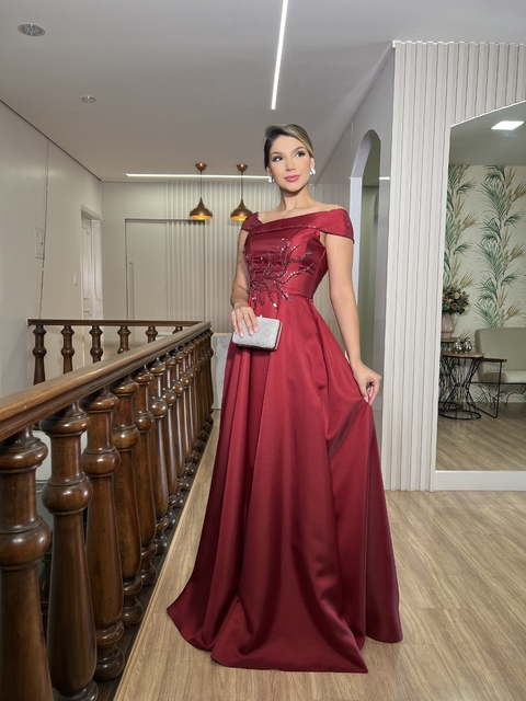 aluguel de vestido de festa em Taguatinga 