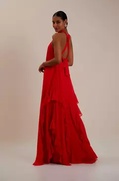 VESTIDO DE FESTA DISPONÍVEL PARA LOCAÇÃO NA UNIDADE DE ÁGUAS CLARAS (14251) na internet