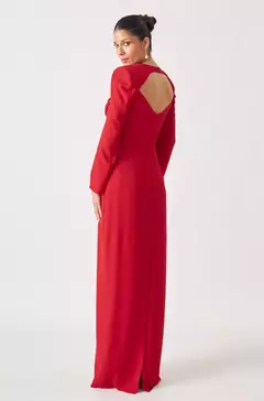 VESTIDO DE FESTA DISPONÍVEL PARA LOCAÇÃO NA UNIDADE DE TAGUATINGA (14723) na internet