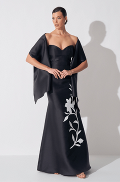 VESTIDO DE FESTA DISPONÍVEL PARA LOCAÇÃO NA UNIDADE DE ÁGUAS CLARAS (14788)