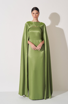 VESTIDO DE FESTA DISPONÍVEL PARA LOCAÇÃO NA UNIDADE DE ÁGUAS CLARAS (14569) - comprar online