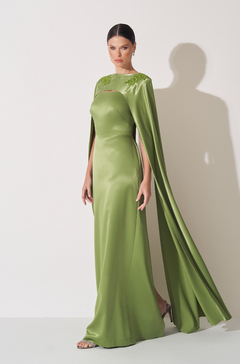 VESTIDO DE FESTA DISPONÍVEL PARA LOCAÇÃO NA UNIDADE DE ÁGUAS CLARAS (14569)