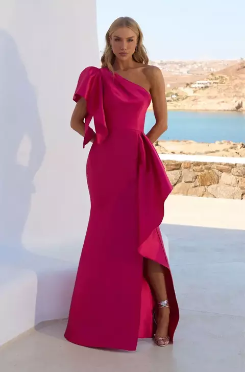 VESTIDO DE FESTA DISPONÍVEL PARA LOCAÇÃO NA UNIDADE DE ÁGUAS CLARAS (14677)