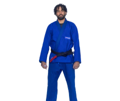 KIMONO HÉRCULES AZUL - comprar online
