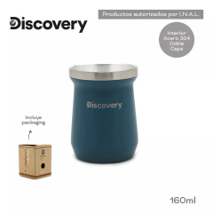 MATE DISCOVERY 160ML SIN TAPA MINI MATE160D - KZM