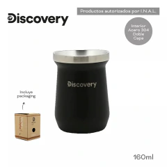 MATE DISCOVERY 160ML SIN TAPA MINI MATE160D en internet