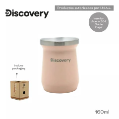 MATE DISCOVERY 160ML SIN TAPA MINI MATE160D - comprar online
