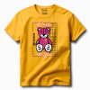Tshirt Camiseta Unissex Bear No Pain No Gain Masculina e Feminina - comprar online