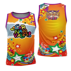 Abadá Carnaval Modelo 16 - comprar online