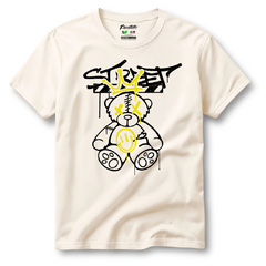Tshirt Camiseta Unissex Street King Masculina e Feminina - FrostBite Brasil