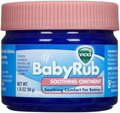 Baby rub