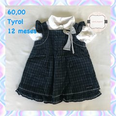Tyrol 60,00 desapego 12 meses