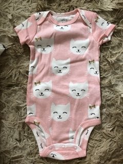 125,00 Carter’s 6 meses kit body NOVO na internet