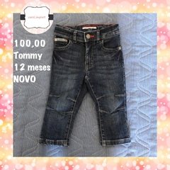 100,00 Tommy Hilfiger 12 meses