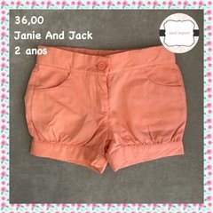 36,00 Janie And Jack 2 anos desapego