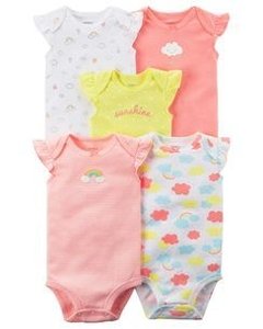 125,00 kit Carter’s NOVO 12 meses