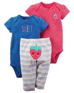 89,00 Carter’s NOVO 12 meses chega 24/05