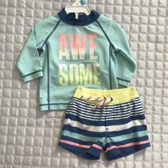 90,00 Carter’s NOVO 3 meses