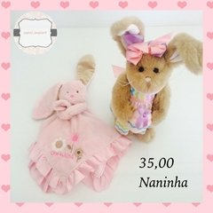 Naninha desapego 35,00