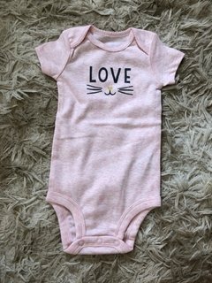Imagem do 125,00 Carter’s 6 meses kit body NOVO