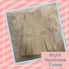 60,00 Gymboree 3 anos desapego