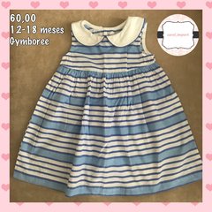 Gymboree 60,00 12-18 meses desapego