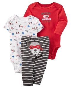 89,00 Kit Carter’s 18 meses