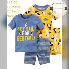 145,00 12 meses e 4 anos Carter’s NOVO - comprar online