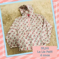 35,00 Le Lis Petit 4 anos desapego