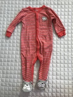 89,00 NOVO Carter’s 6 meses
