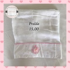 Toalha fralda desapego 10,00