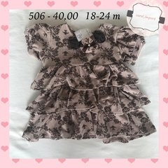 35,00 desapego 18-24 meses