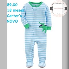 89,00 18 meses Carter’s NOVO