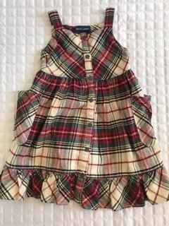 60,00 Ralph Lauren 2 anos desapego